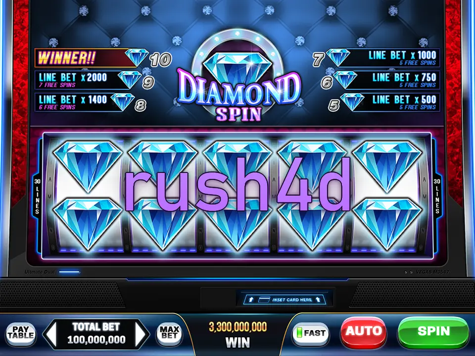 rush4d APK