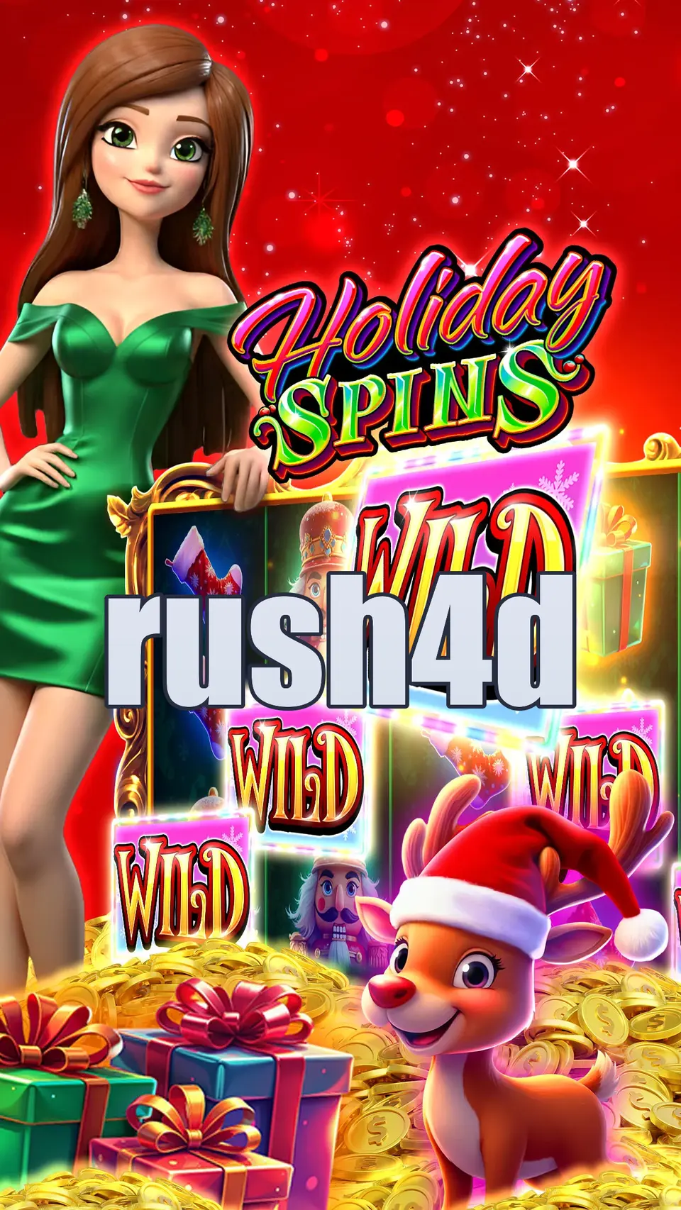rush4d Masuk